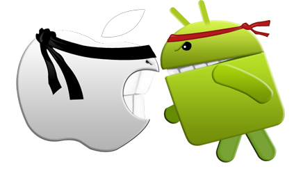 Is Java the reason that Android is slower than iOS?